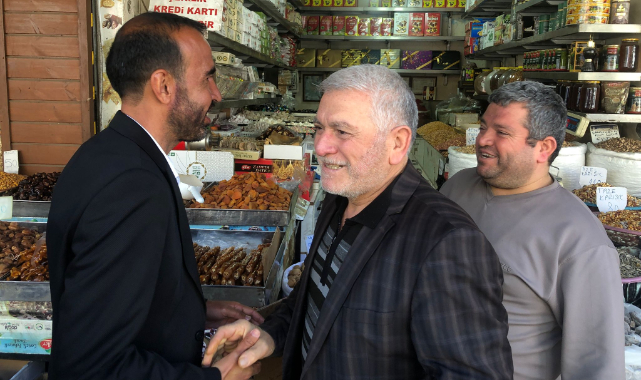 Ferit Şenyaşar adalet mücadelesi için destek istedi