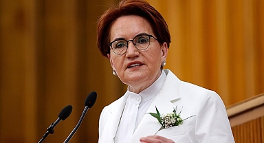 İYİ Parti lideri Meral Akşener Şanlıurfa'ya geliyor