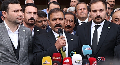 İYİ Parti milletvekili adayı Yetim: Halkımız değişim istiyor