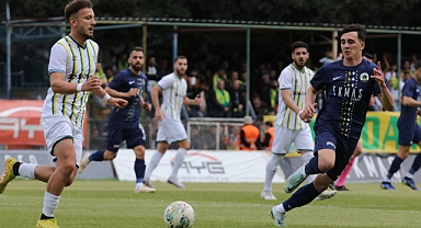 İzmir'de kazanan taraf Şanlıurfaspor oldu