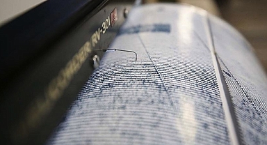 Kahramanmaraş'ta 4 büyüklüğünde deprem