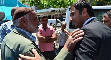 Karadağ: CHP Şanlıurfa'da birinci parti olacak