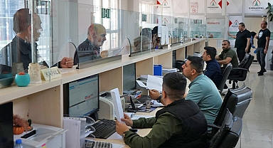 Karaköprü Belediyesine borcu olanlar bu habere dikkat