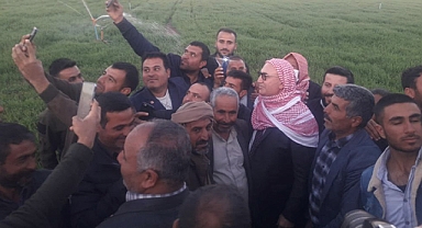 Mahmut Tanal 'bismillah' diyerek paylaştı