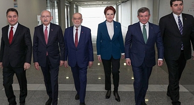 Millet İttifakında flaş gelişme: 4 parti adaylarını CHP listelerinden gösterecek