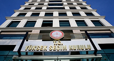 Milletvekili aday listelerinin YSK'ya teslim edilmesi için son gün yarın