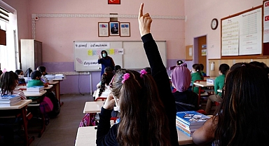 Okullarda ara tatil sonrası ilk ders zili çaldı