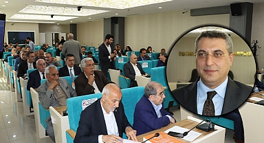 Şanlıurfa Büyükşehir Belediye Meclisinde yeni başkanvekili belli oldu