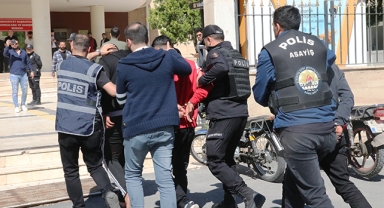 Şanlıurfa'da 4 kişinin yaralandığı kavgada 8 tutuklama
