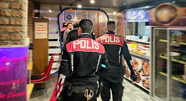 Şanlıurfa'da bayram denetimi: 5 şüpheli gözaltına alındı