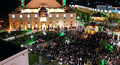 Şanlıurfa'da Enderun usulü teravih namazı kılınacak