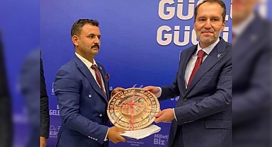 Şanlıurfa'da görevden alınan ilçe başkanından sitem dolu sözler