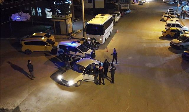 Şanlıurfa&#039;da huzur operasyonu: 25 gözaltı