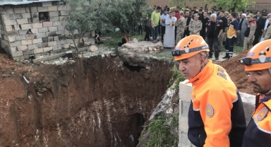 Şanlıurfa'da iki yaşındaki çocuk kuyuya düştü