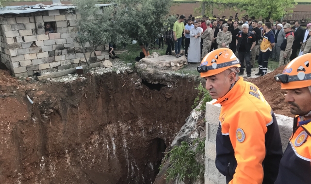 Şanlıurfa&#039;da iki yaşındaki çocuk kuyuya düştü