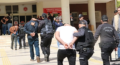 Şanlıurfa'da kavgaya karışan 12 kişi gözaltına alındı
