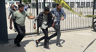 Şanlıurfa'da okula pompalı tüfekle saldırı: Yaralılar var