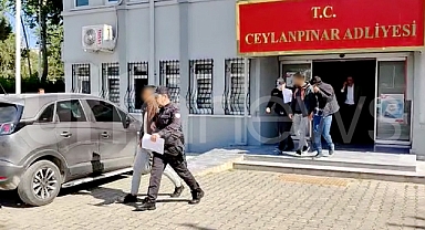 Şanlıurfa'da sağlık çalışanlarını darp eden 3 kişi tutuklandı