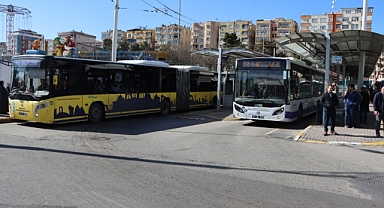 Şanlıurfa'da şehir içi otobüsleri bayramda ücretsiz olacak
