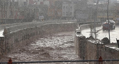 Şanlıurfa'da yaşayanlar dikkat: Meteorolojiden uyarı geldi
