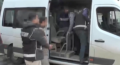 Şanlıurfa'daki FETÖ operasyonunda 4 kişi tutuklandı