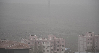 Şanlıurfa için toz taşınımı uyarısı