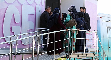 Şanlıurfa İl Sağlık Müdürlüğünden erken teşhis için çağrı