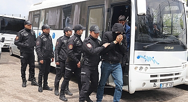Şanlıurfa'nın da aralarında olduğu 5 ilde 15 kişi tutuklandı