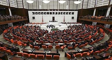 Şanlıurfa vekillerinin dokunulmazlık dosyaları mecliste