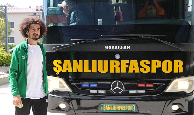 Şanlıurfaspor 3 puan için İzmir'de