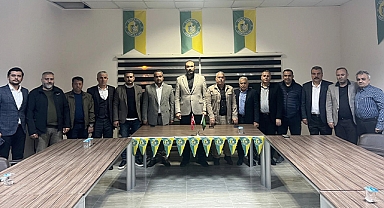Şanlıurfaspor'da olağanüstü kongre kararı iptal edildi