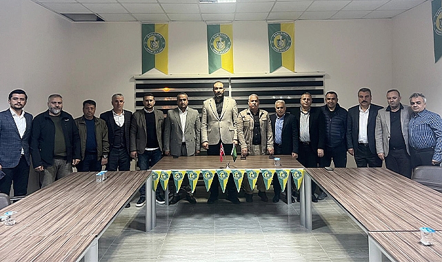 Şanlıurfaspor&#039;da olağanüstü kongre kararı iptal edildi