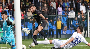 Şanlıurfaspor deplasmanda farklı kazandı