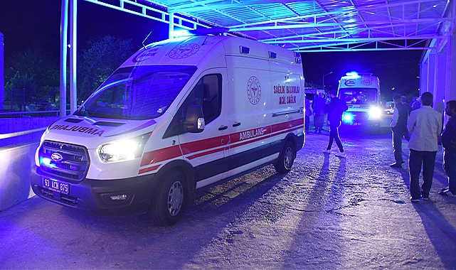 Siverek'te akrabaların kavgası ölümle bitti