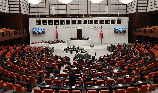 TBMM&#039;de seçim tatili