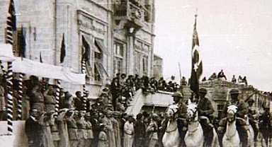 Urfa'nın kurtuluş mücadelesinin üzerinden 103 yıl geçti