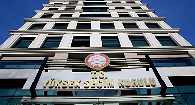 YSK geçici aday listelerini açıkladı