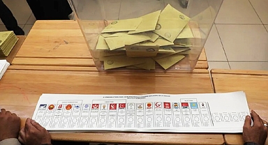 28. Dönem Milletvekili Seçimi kesin sonuçları açıklandı