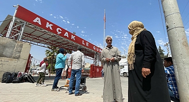 AA: Suriyelilerin ülkelerine gönüllü geri dönüşü sürüyor