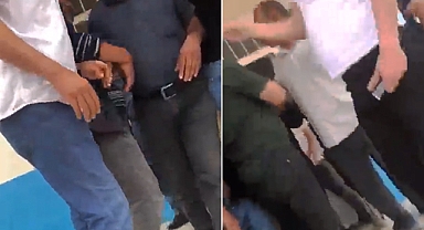 Akçakale'de toplu oy kullanıldığı iddia edilen okula giden avukatlar engellendi