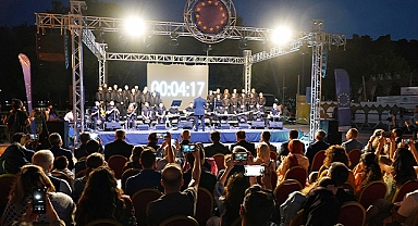 Antakya Medeniyetler Korosu Şanlıurfa'da konser verdi