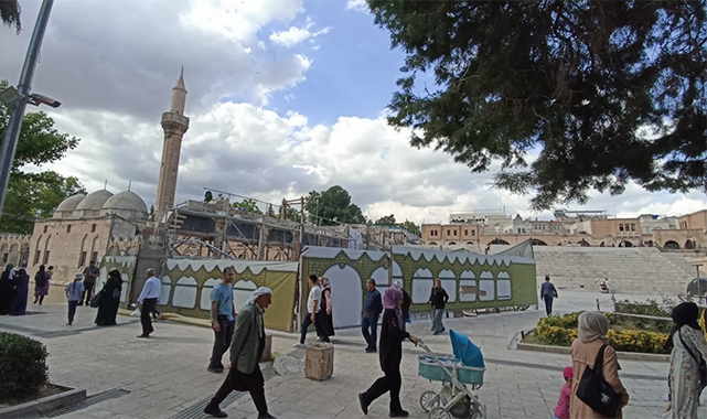 Balıklıgöl&#039;deki çalışmalarda sona gelindiği açıklandı