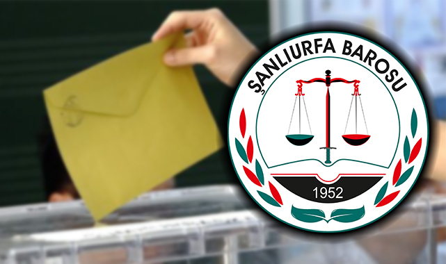 Barodan Şanlıurfa&#039;da usulsüz oy kullanımına itiraz