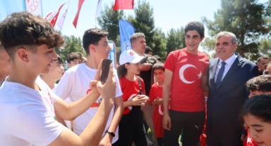 Beyazgül'den 19 Mayıs mesajı
