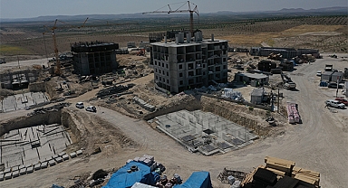 Birecik'teki 534 deprem konutu ne zaman teslim edilecek?