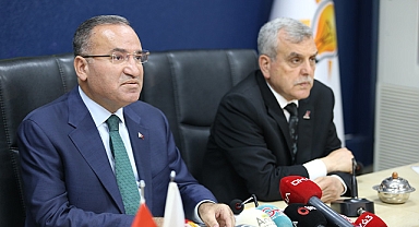 Bozdağ: Türkiye'de iktidar sorunu yoktur