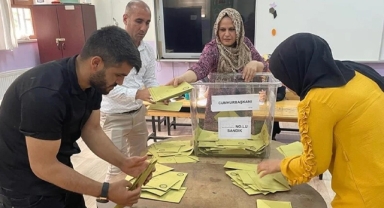 Cumhurbaşkanı seçiminde ikinci tur için oy verme işlemi sona erdi