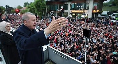 Erdoğan: Mezara kadar beraber olacağız