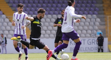 HES İlaç Afyonspor - Şanlıurfaspor maçının özeti