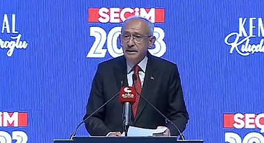Kılıçdaroğlu'ndan seçim sonrası ilk açıklama